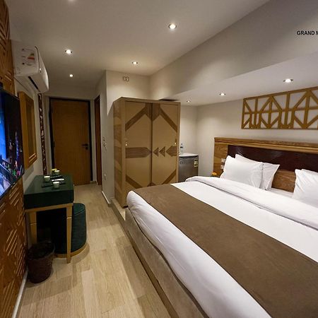 Grand Museum & Pyramids View Hotel Kafr Ghatati Екстериор снимка