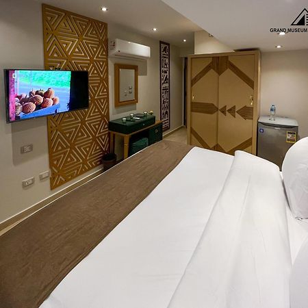 Grand Museum & Pyramids View Hotel Kafr Ghatati Екстериор снимка