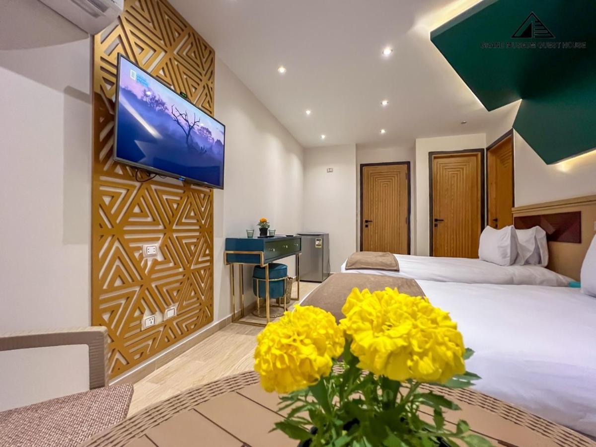 Grand Museum & Pyramids View Hotel Kafr Ghatati Екстериор снимка