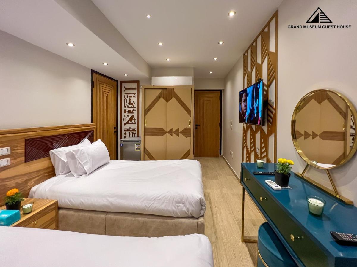 Grand Museum & Pyramids View Hotel Kafr Ghatati Екстериор снимка