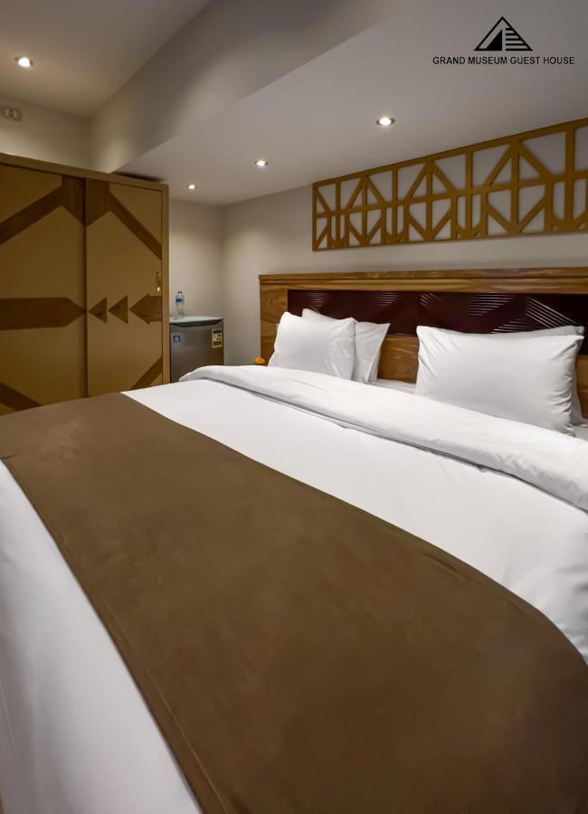 Grand Museum & Pyramids View Hotel Kafr Ghatati Екстериор снимка