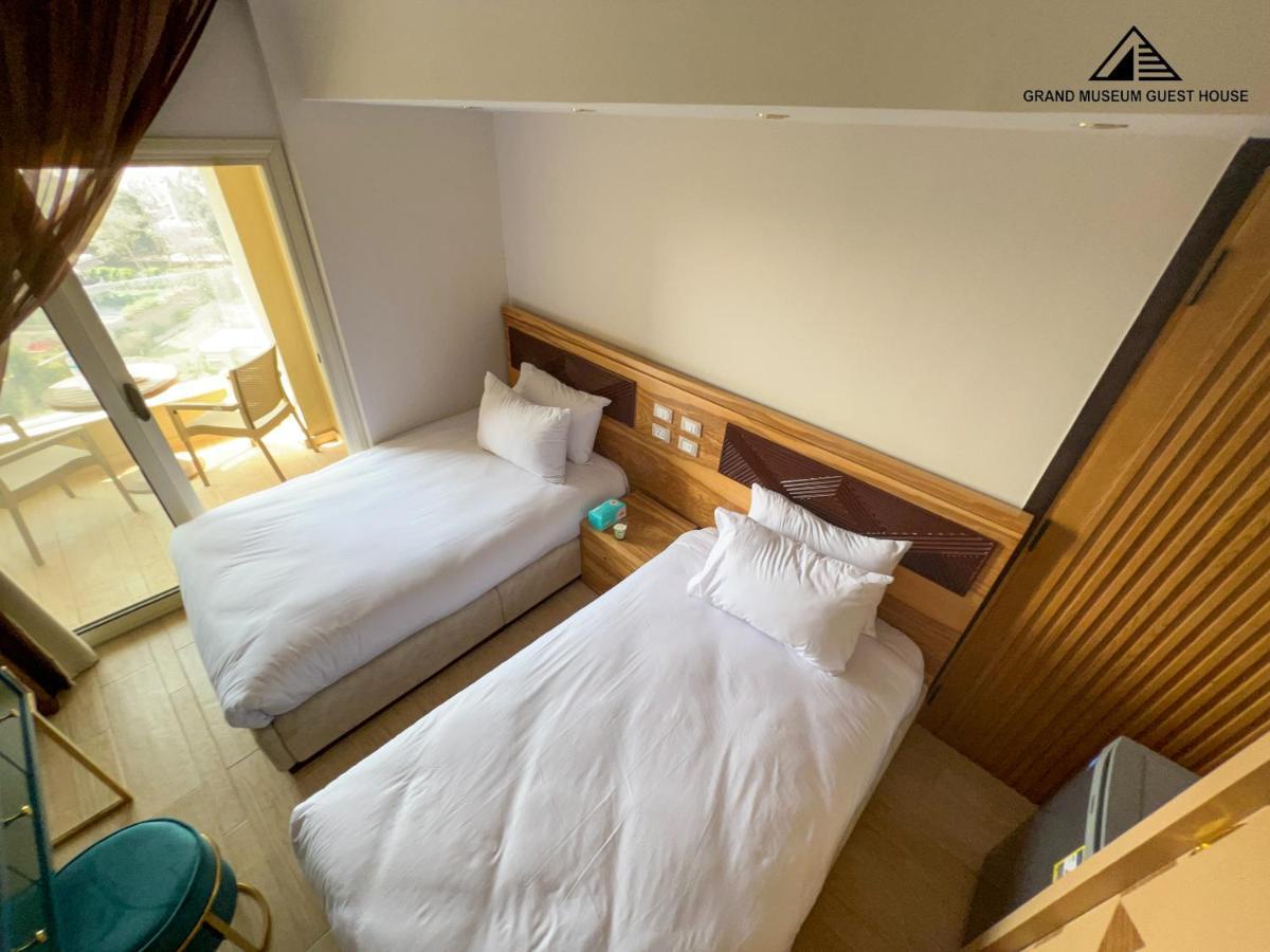 Grand Museum & Pyramids View Hotel Kafr Ghatati Екстериор снимка