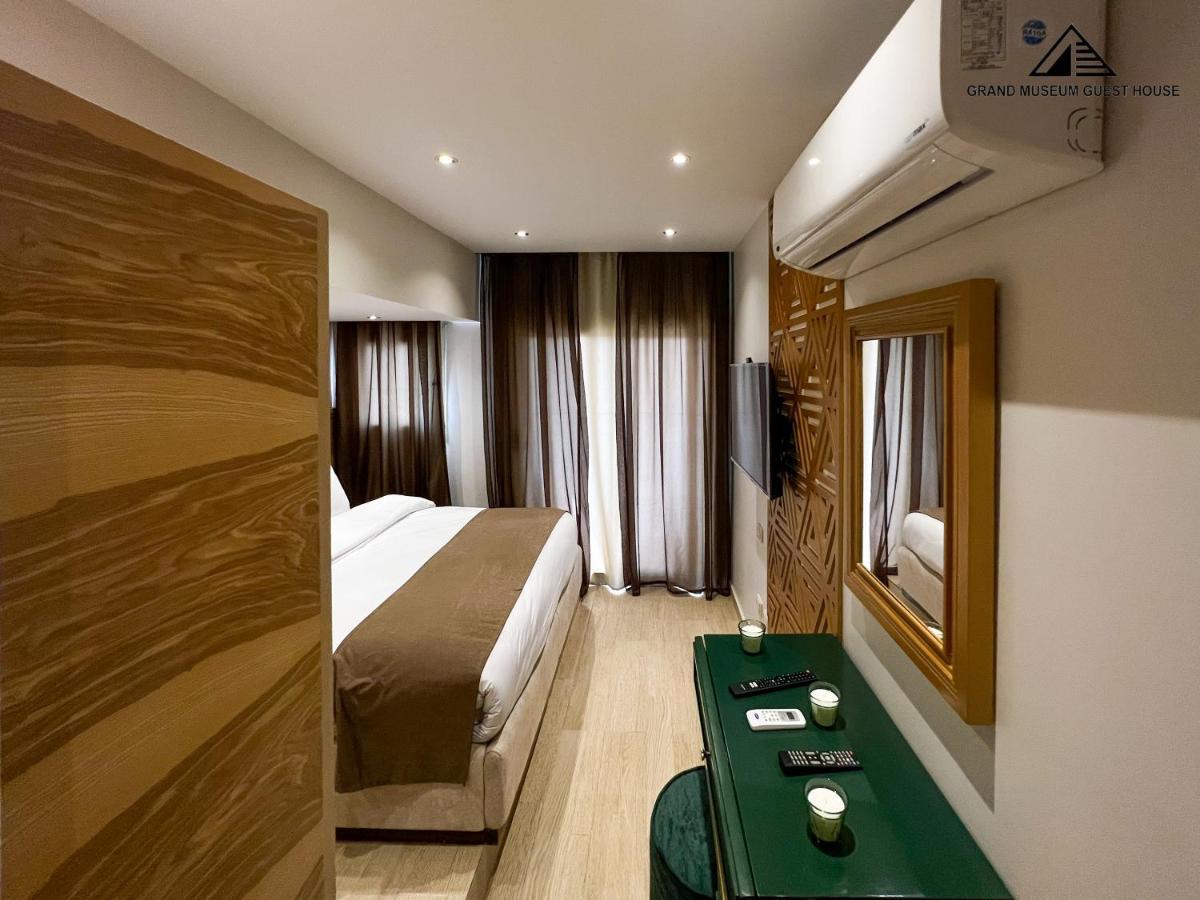 Grand Museum & Pyramids View Hotel Kafr Ghatati Екстериор снимка