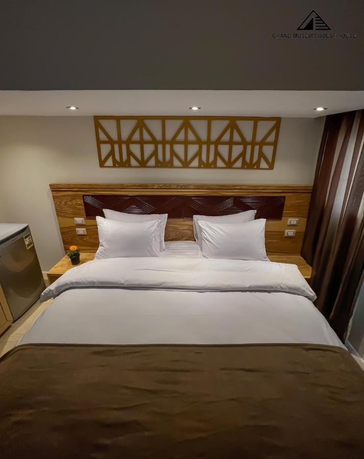 Grand Museum & Pyramids View Hotel Kafr Ghatati Екстериор снимка
