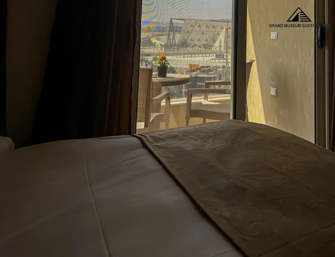 Grand Museum & Pyramids View Hotel Kafr Ghatati Екстериор снимка