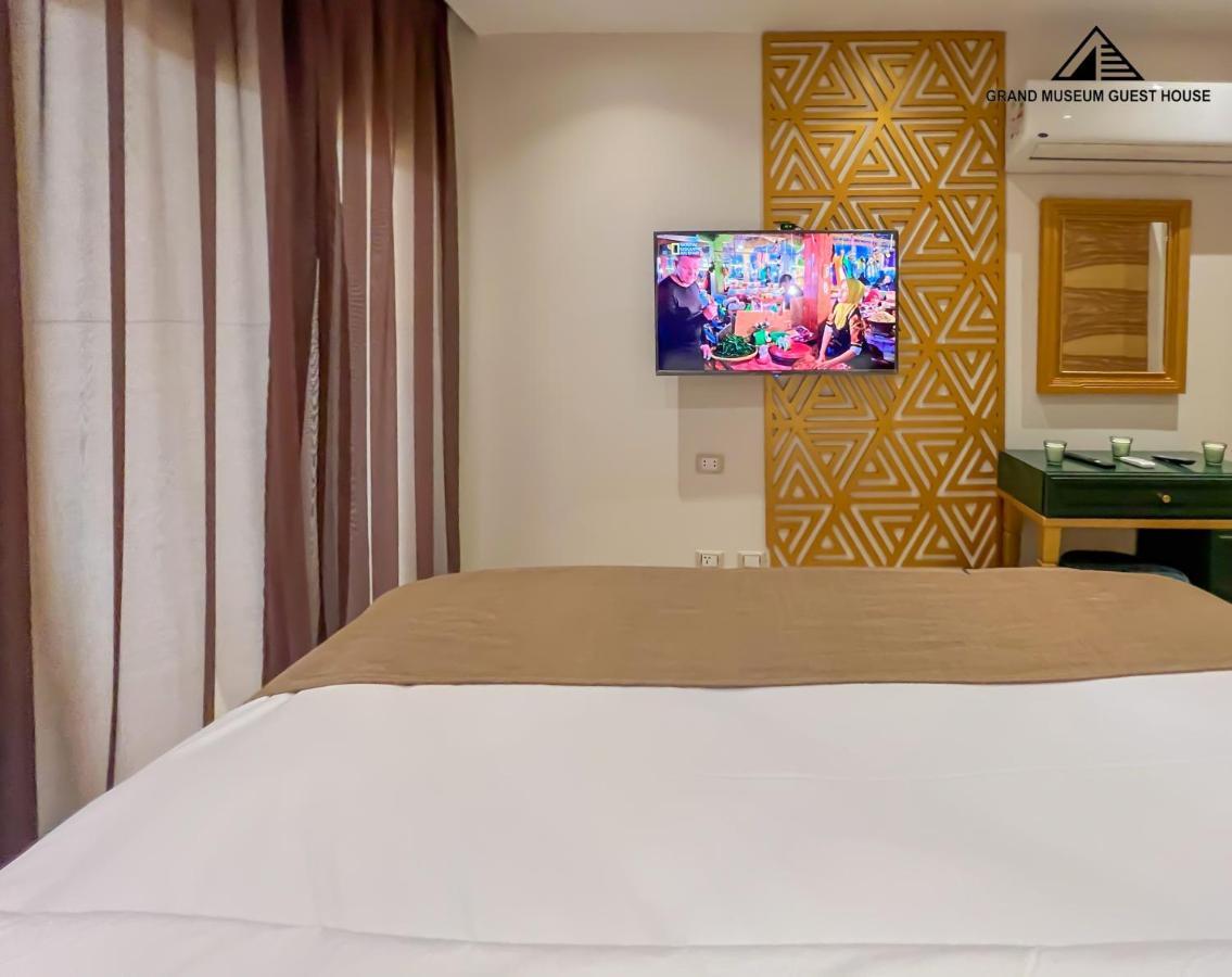Grand Museum & Pyramids View Hotel Kafr Ghatati Екстериор снимка