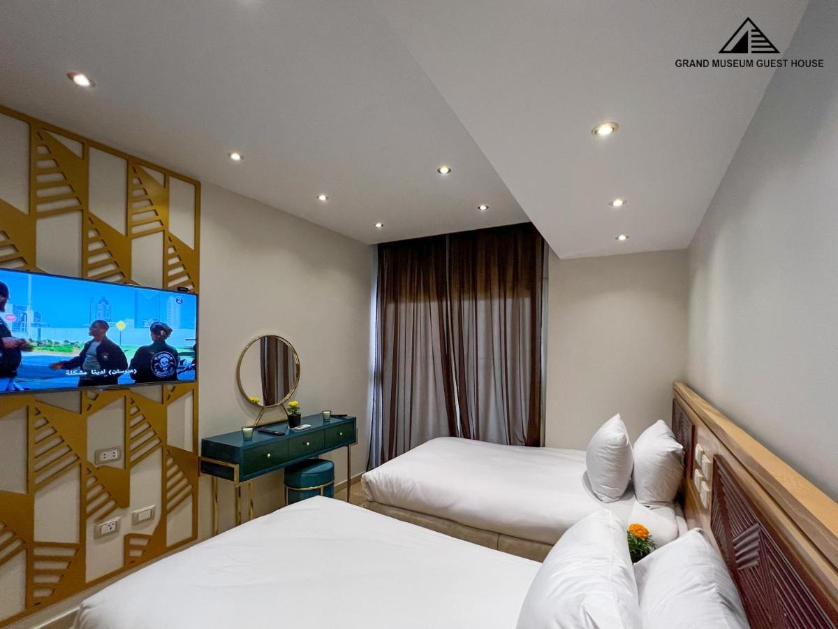 Grand Museum & Pyramids View Hotel Kafr Ghatati Екстериор снимка