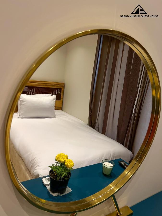 Grand Museum & Pyramids View Hotel Kafr Ghatati Екстериор снимка