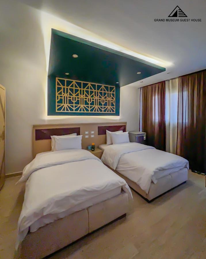 Grand Museum & Pyramids View Hotel Kafr Ghatati Екстериор снимка