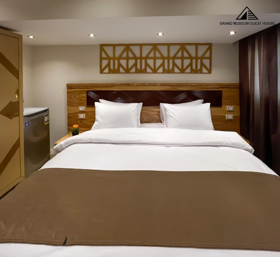 Grand Museum & Pyramids View Hotel Kafr Ghatati Екстериор снимка