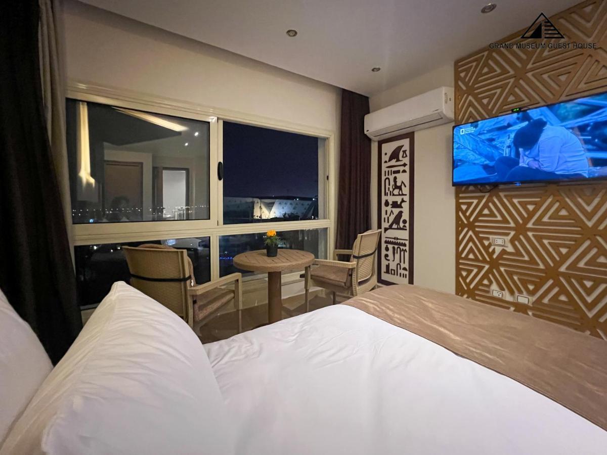 Grand Museum & Pyramids View Hotel Kafr Ghatati Екстериор снимка