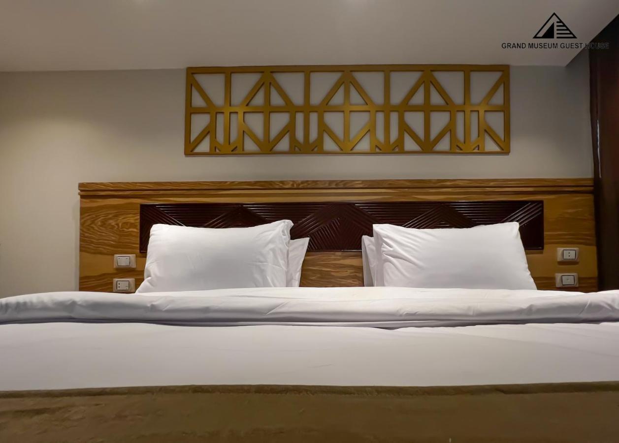 Grand Museum & Pyramids View Hotel Kafr Ghatati Екстериор снимка
