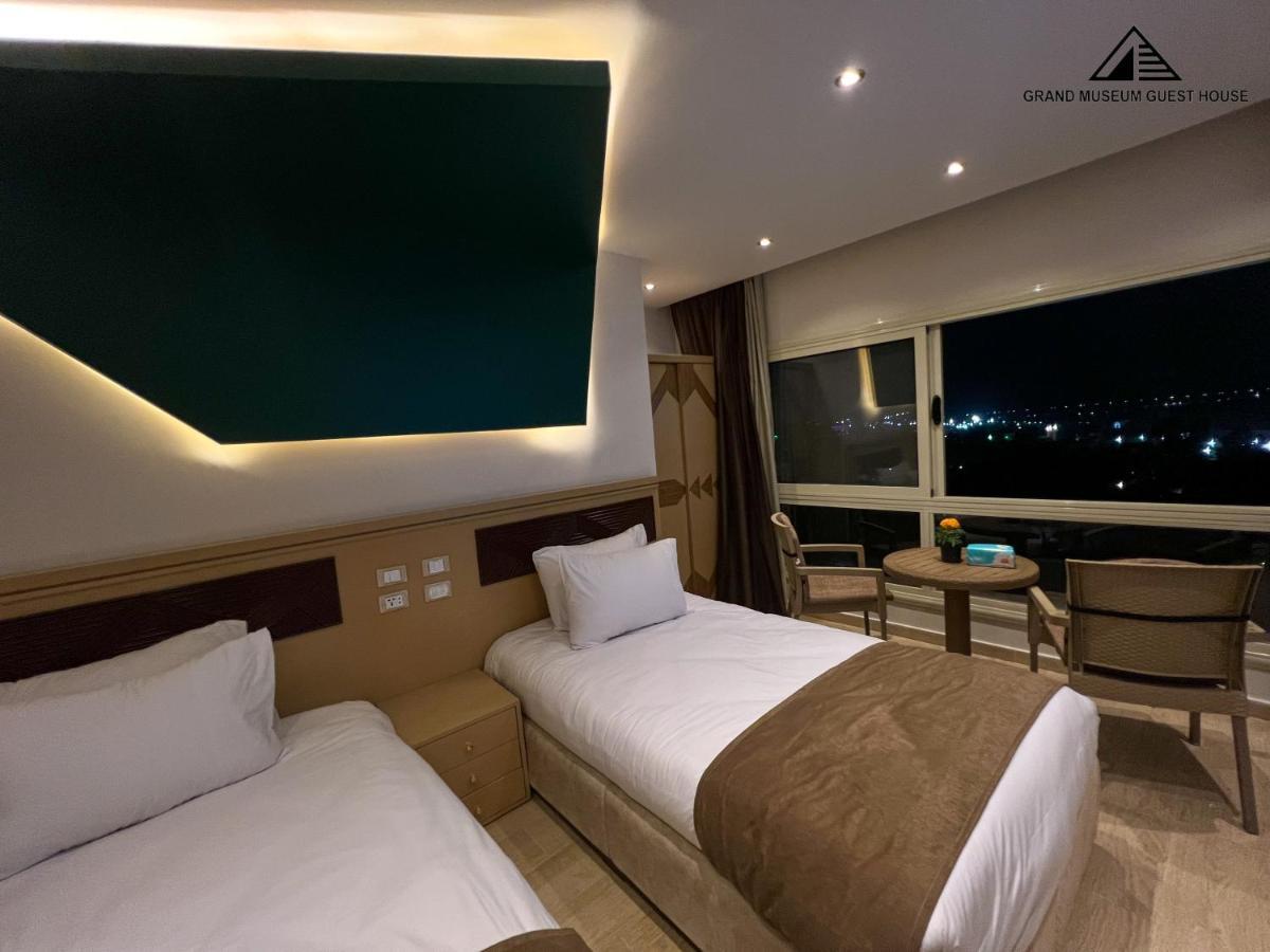 Grand Museum & Pyramids View Hotel Kafr Ghatati Екстериор снимка