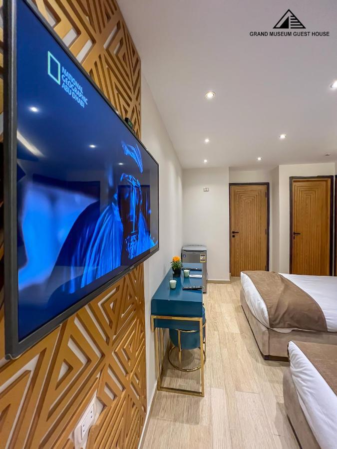 Grand Museum & Pyramids View Hotel Kafr Ghatati Екстериор снимка