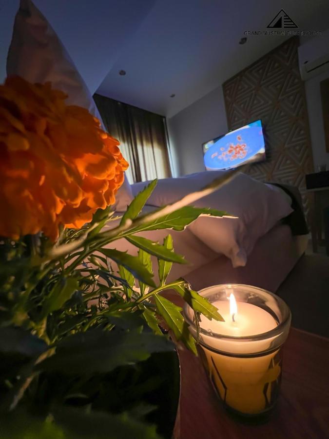 Grand Museum & Pyramids View Hotel Kafr Ghatati Екстериор снимка