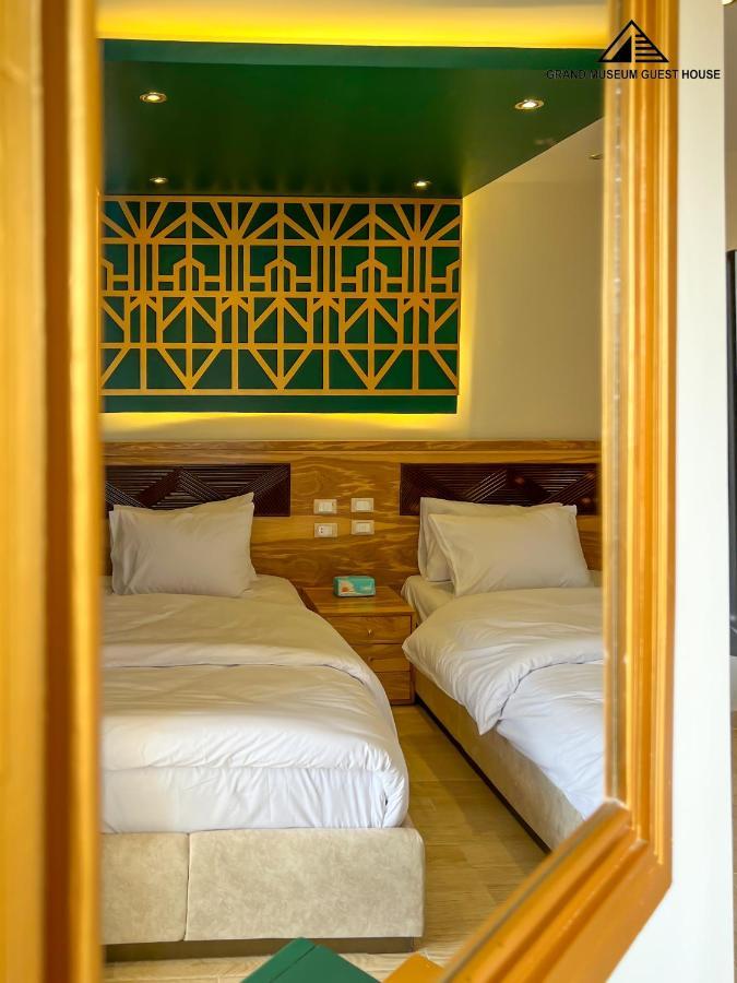 Grand Museum & Pyramids View Hotel Kafr Ghatati Екстериор снимка
