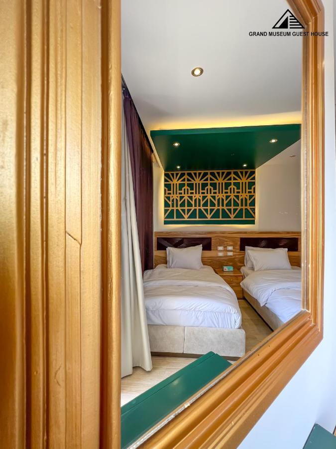 Grand Museum & Pyramids View Hotel Kafr Ghatati Екстериор снимка