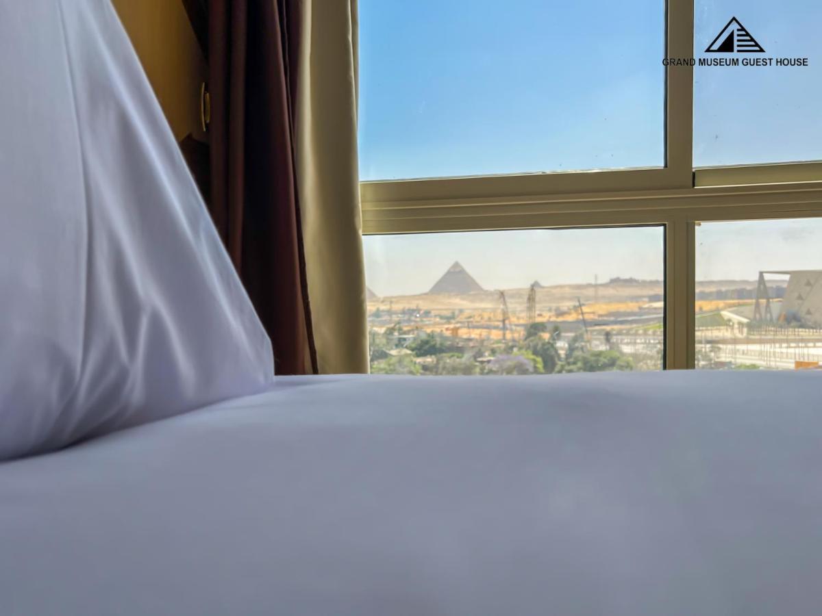 Grand Museum & Pyramids View Hotel Kafr Ghatati Екстериор снимка