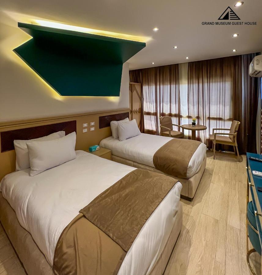 Grand Museum & Pyramids View Hotel Kafr Ghatati Екстериор снимка