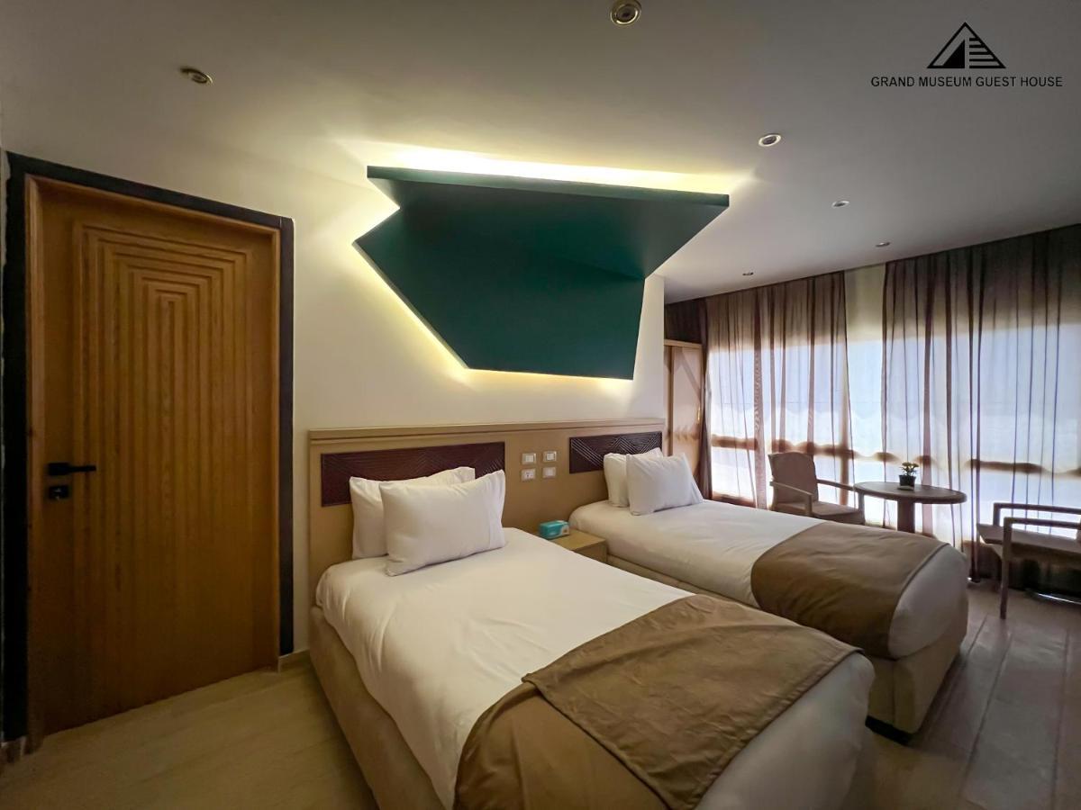 Grand Museum & Pyramids View Hotel Kafr Ghatati Екстериор снимка