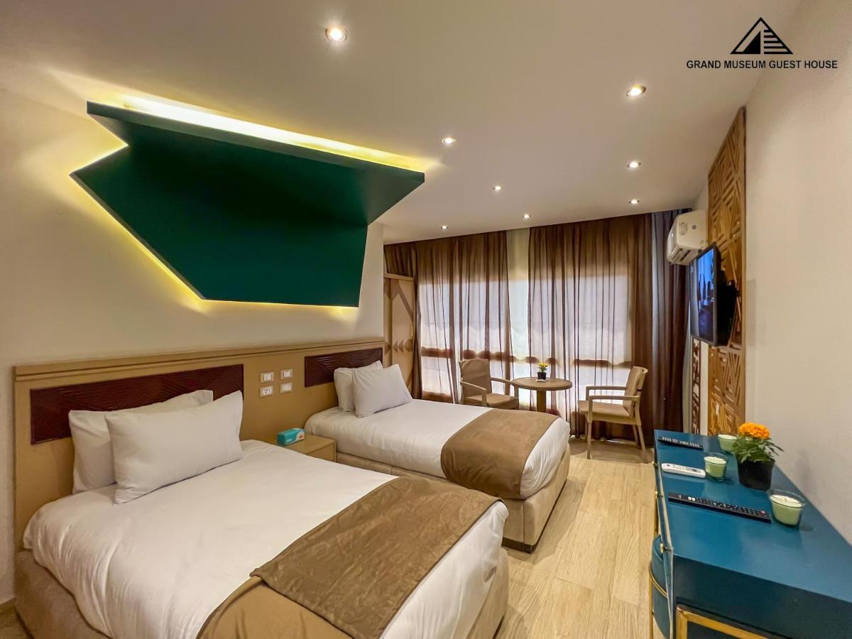 Grand Museum & Pyramids View Hotel Kafr Ghatati Екстериор снимка