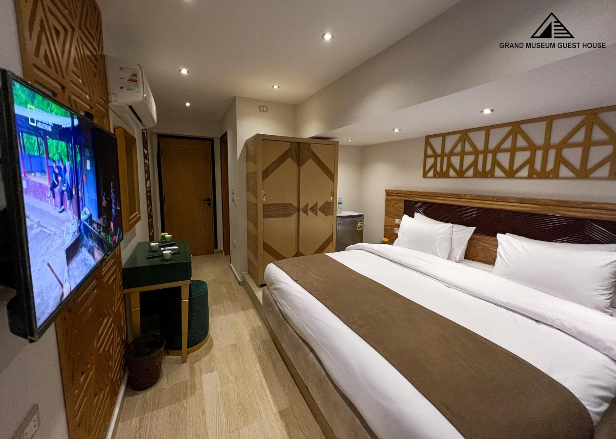 Grand Museum & Pyramids View Hotel Kafr Ghatati Екстериор снимка