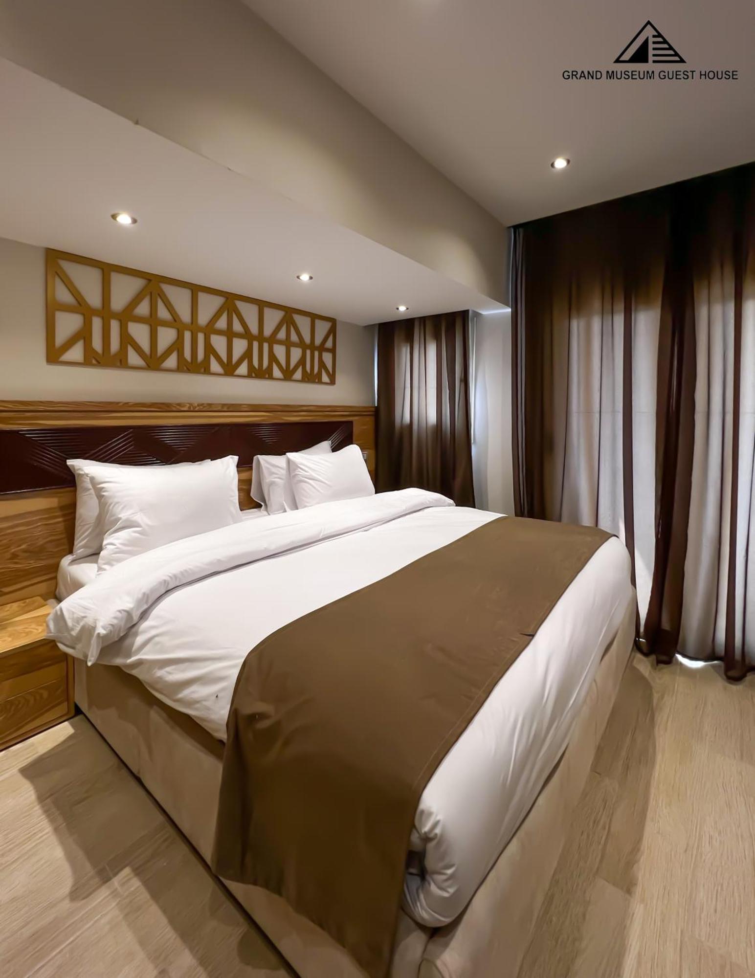 Grand Museum & Pyramids View Hotel Kafr Ghatati Екстериор снимка