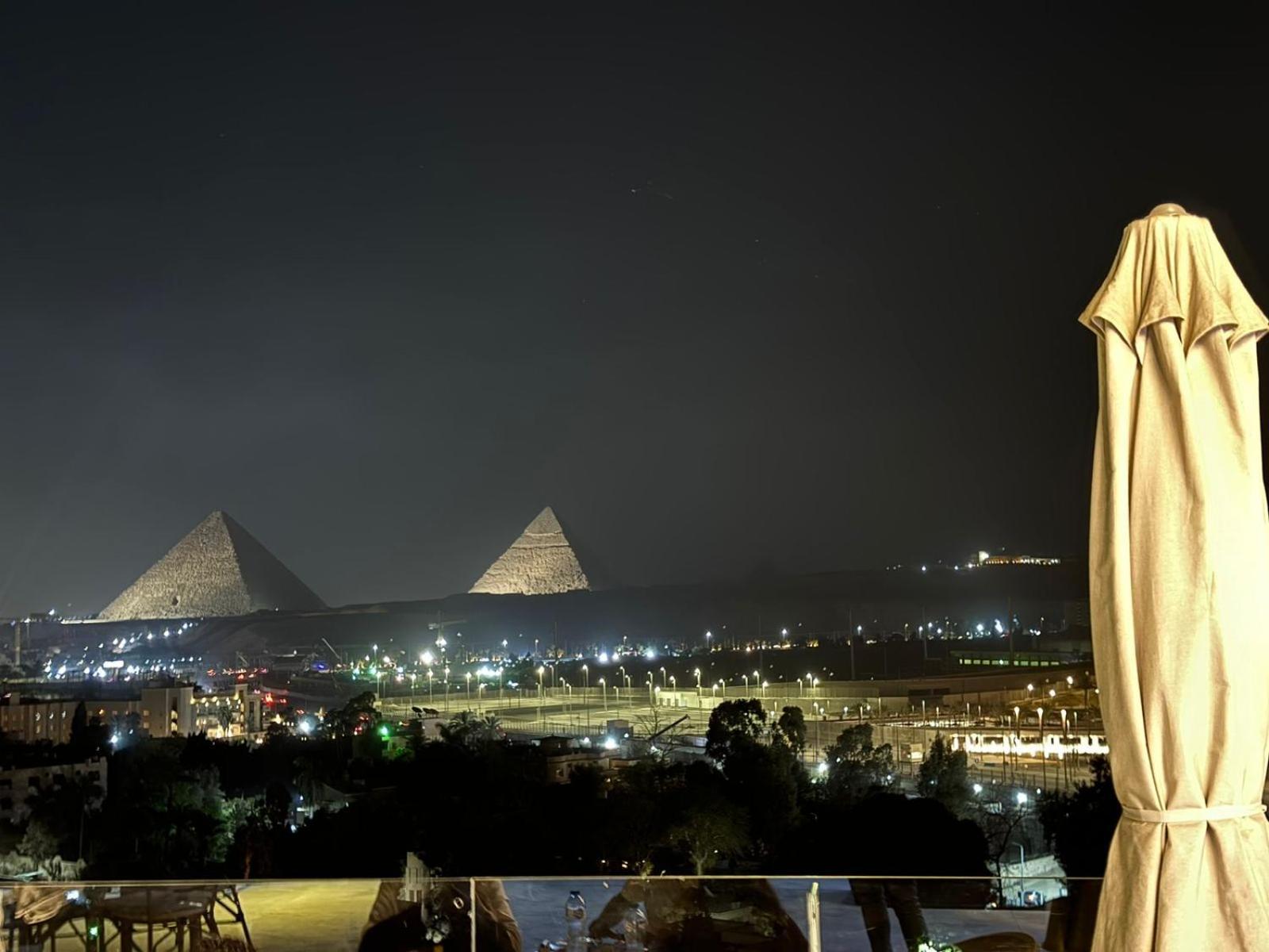 Grand Museum & Pyramids View Hotel Kafr Ghatati Екстериор снимка