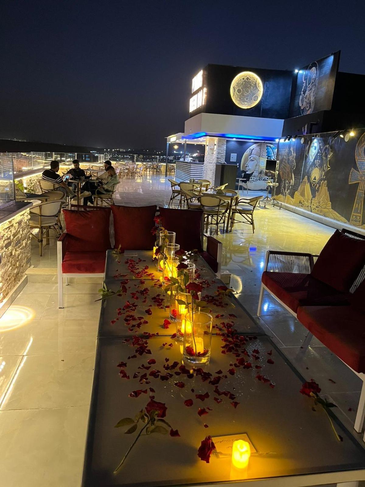Grand Museum & Pyramids View Hotel Kafr Ghatati Екстериор снимка
